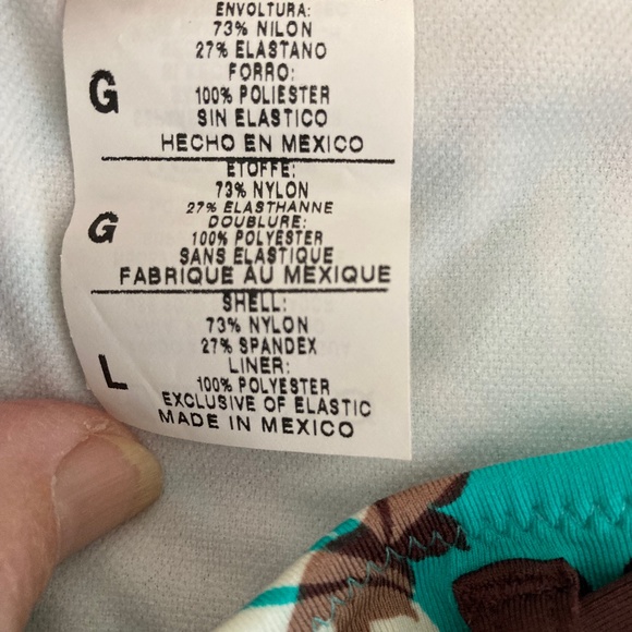 Bikini with Hardware Accents  New Never Worn - Picture 12 of 12